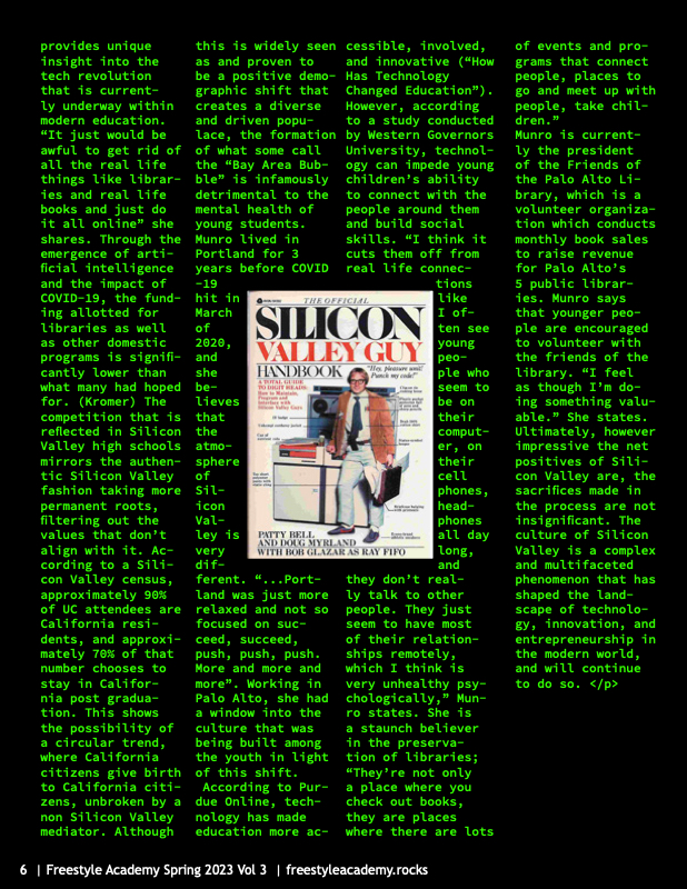 2023 Documentary Magazine Vol 3